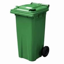 120L Wheelie Bin - Standard - Professional waste container for Nairobi and Kiambu waste management services