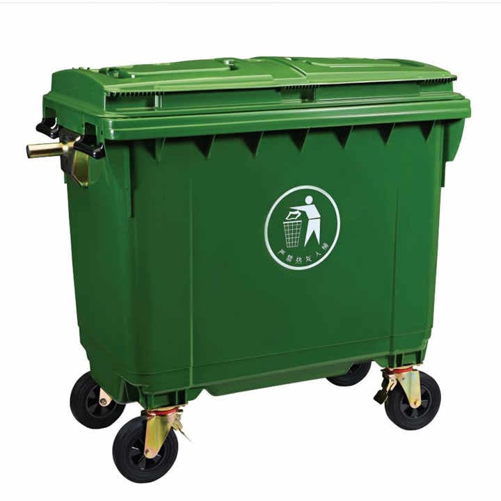 240L Wheelie Bin - Commercial