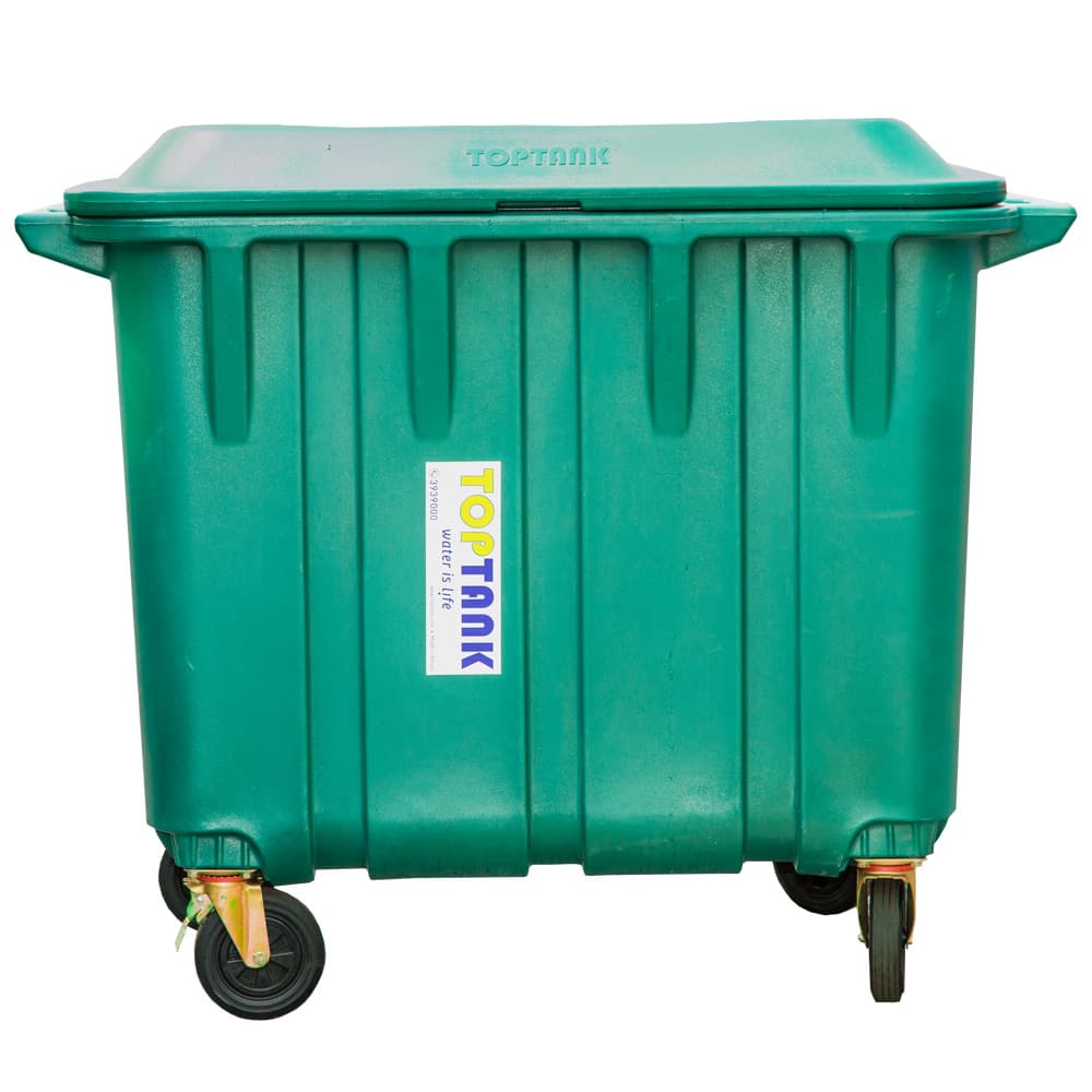 1100L Industrial Bin - Professional waste container for Nairobi and Kiambu waste management services