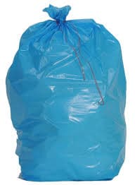Blue Recyclables Liners - Extra Large
