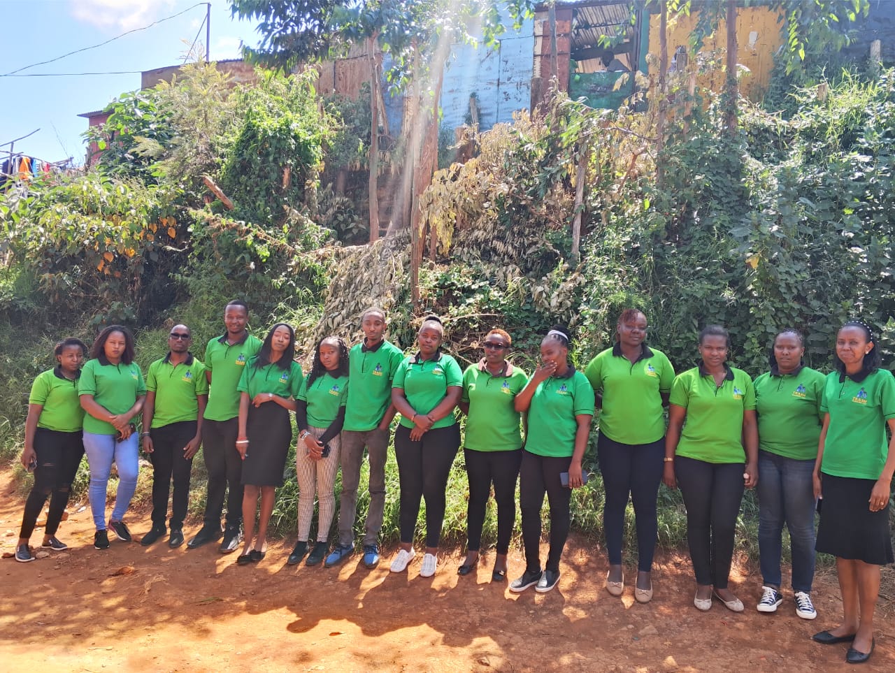 Customer service representative on the phone.